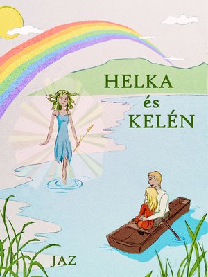 cover image of Helka és Kelén